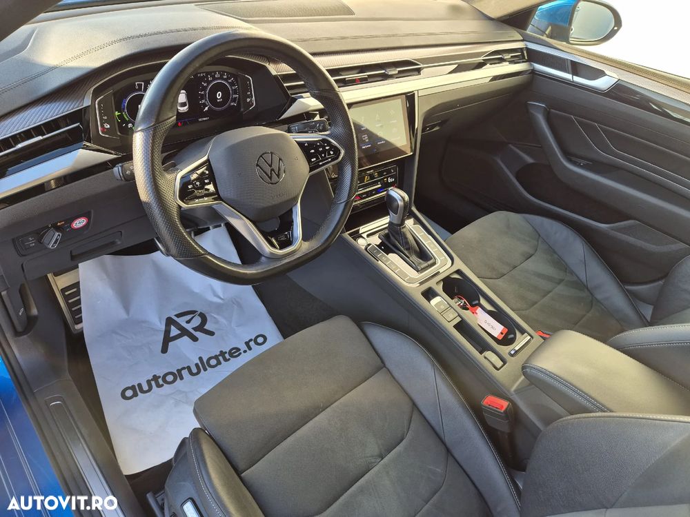 Volkswagen ARTEON 1.4 eHybrid OPF DSG R-Line - 9