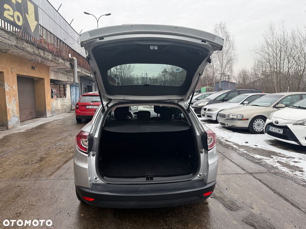 Renault Megane 1.5 dCi Expression - 12