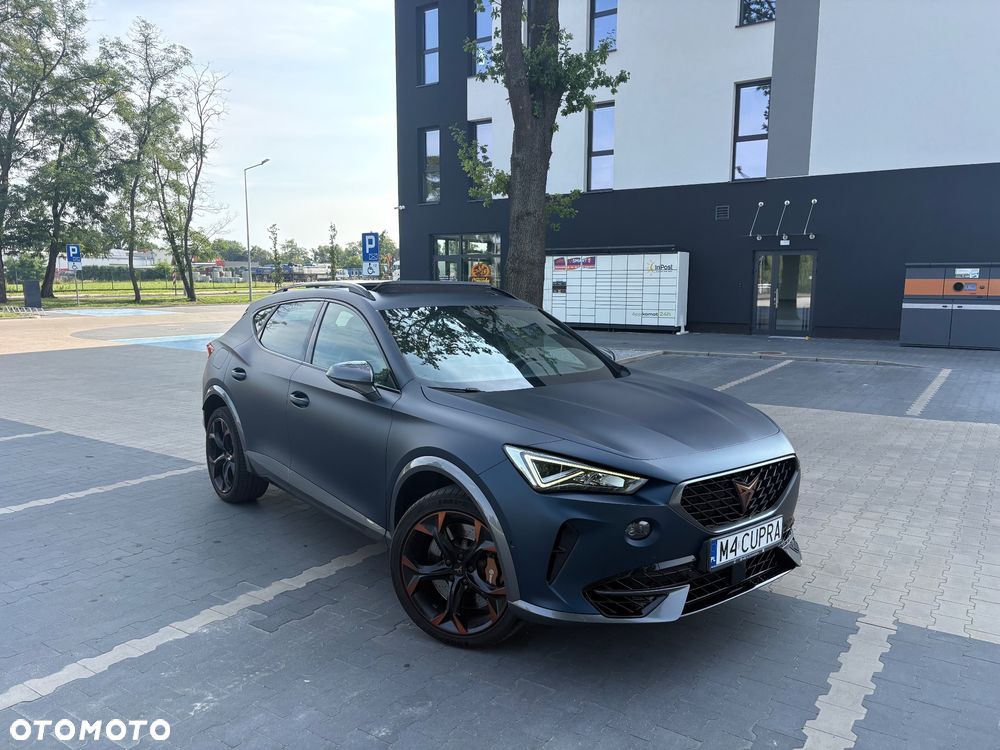 Cupra Formentor 2.0 TSI 4Drive VZ DSG - 1
