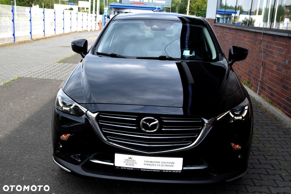Mazda CX-3 - 11