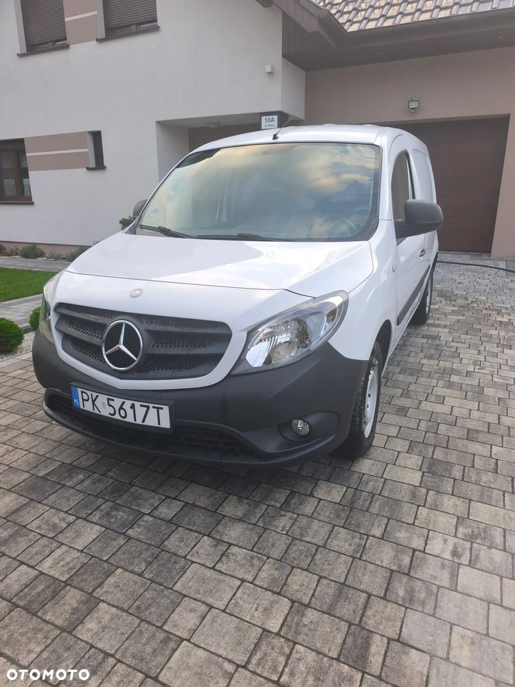 Mercedes-Benz Citan - 14