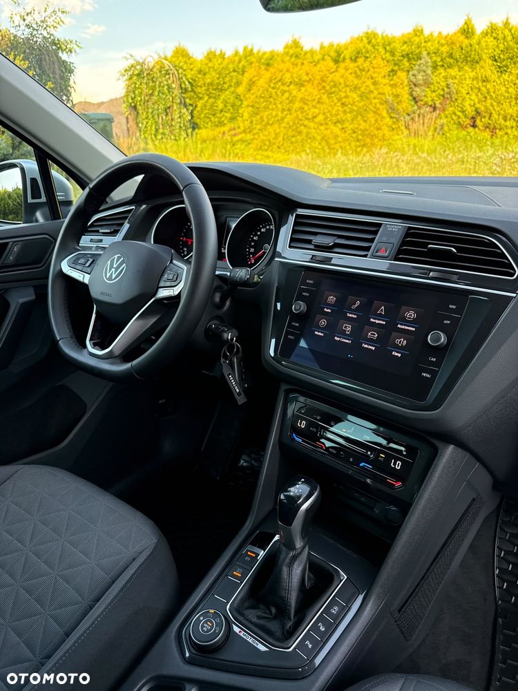 Volkswagen Tiguan 2.0 TDI SCR 4MOTION DSG Move - 16
