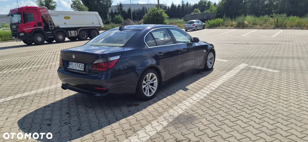 BMW Seria 5 - 5