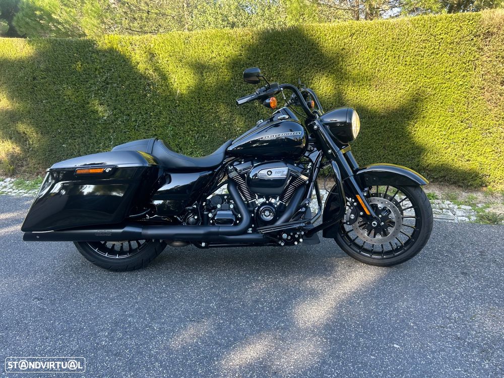 Harley-Davidson FLHR Road King Special 107 - 16
