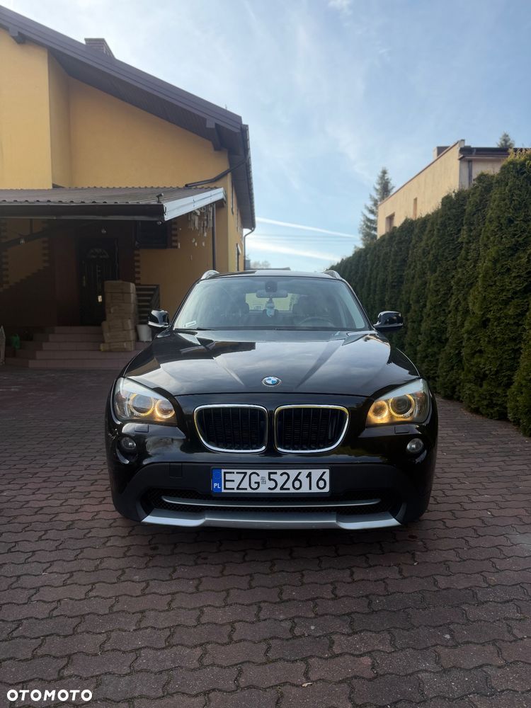 BMW X1 - 1