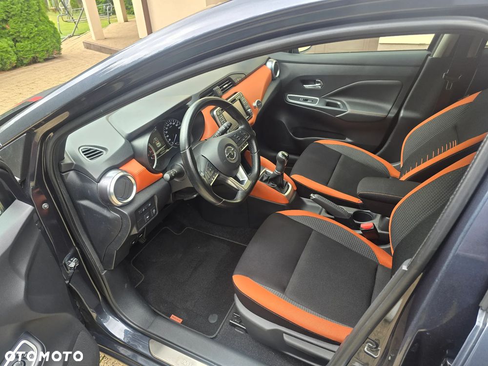 Nissan Micra 0.9 IG-T BOSE Personal Premium Edition - 3