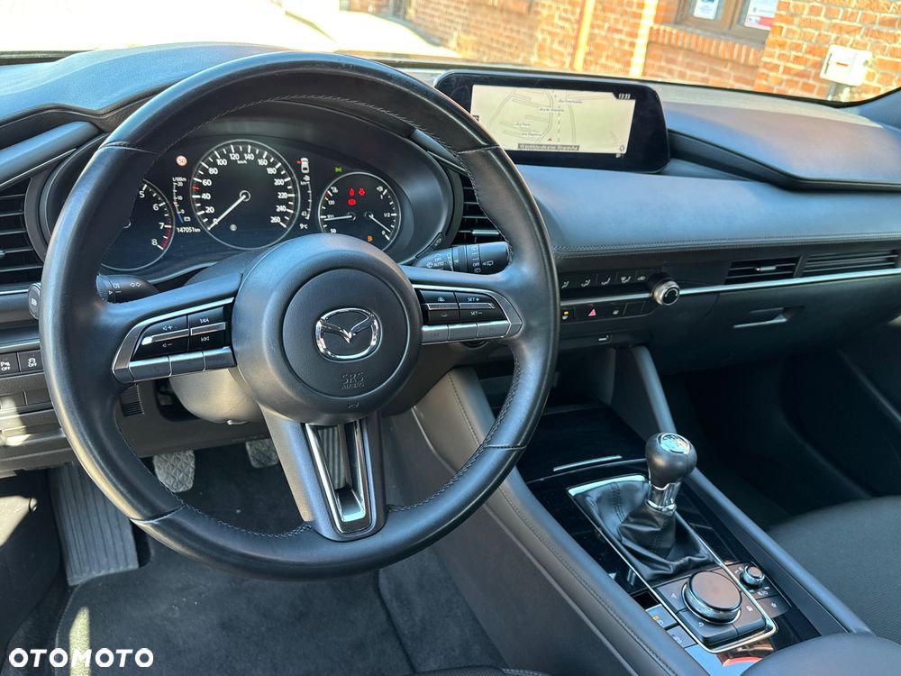 Mazda 3 SKYACTIV-X 2.0 M-Hybrid - 29