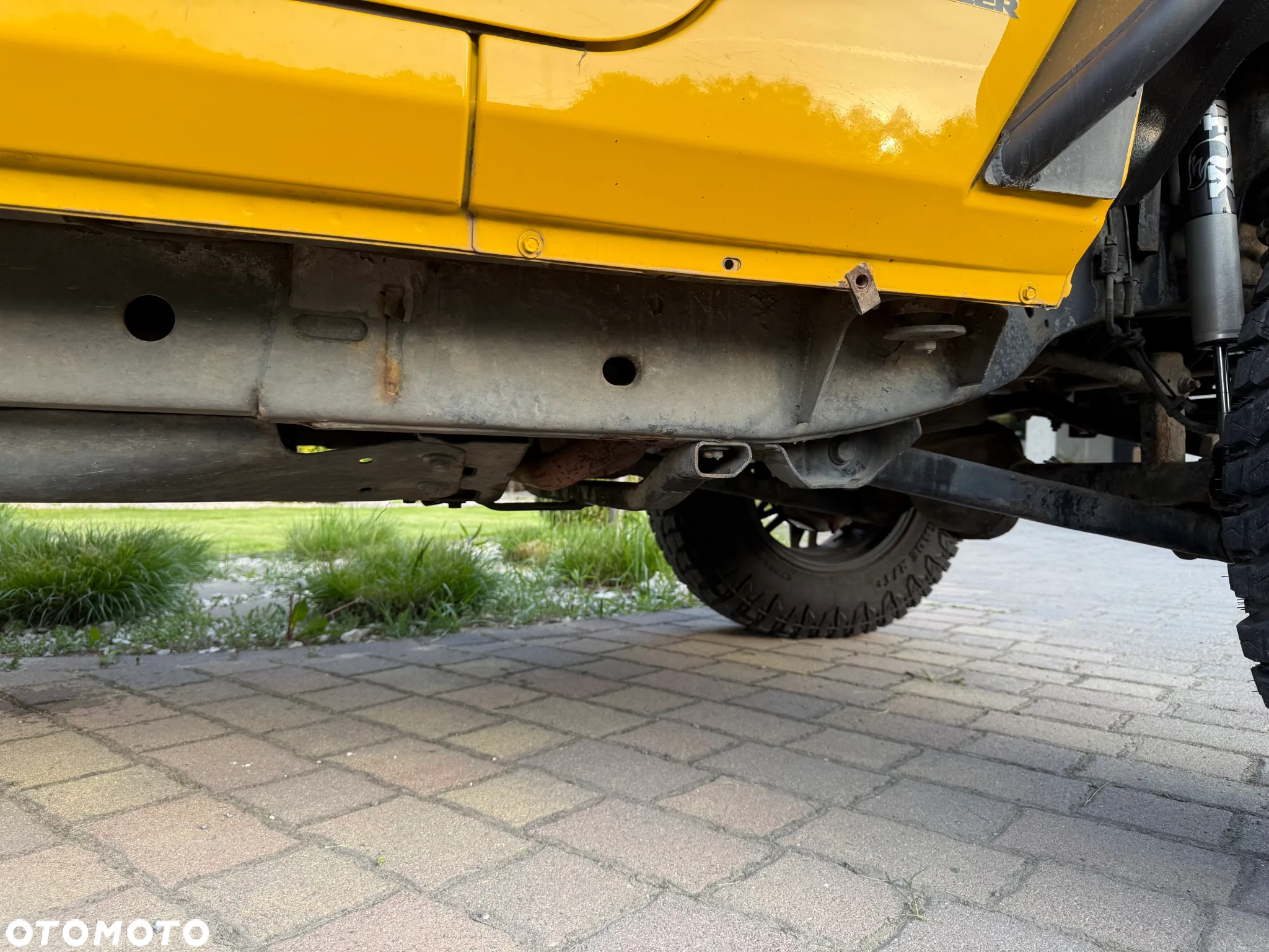 Jeep Wrangler 3.6 Unlim Sahara - 30