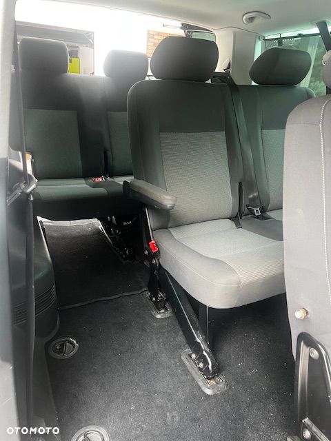 Volkswagen Caravelle L2 Comfortline Mixt - 19