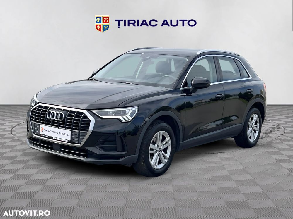 Audi Q3 1.4 TFSI cylinder on demand S tronic - 2