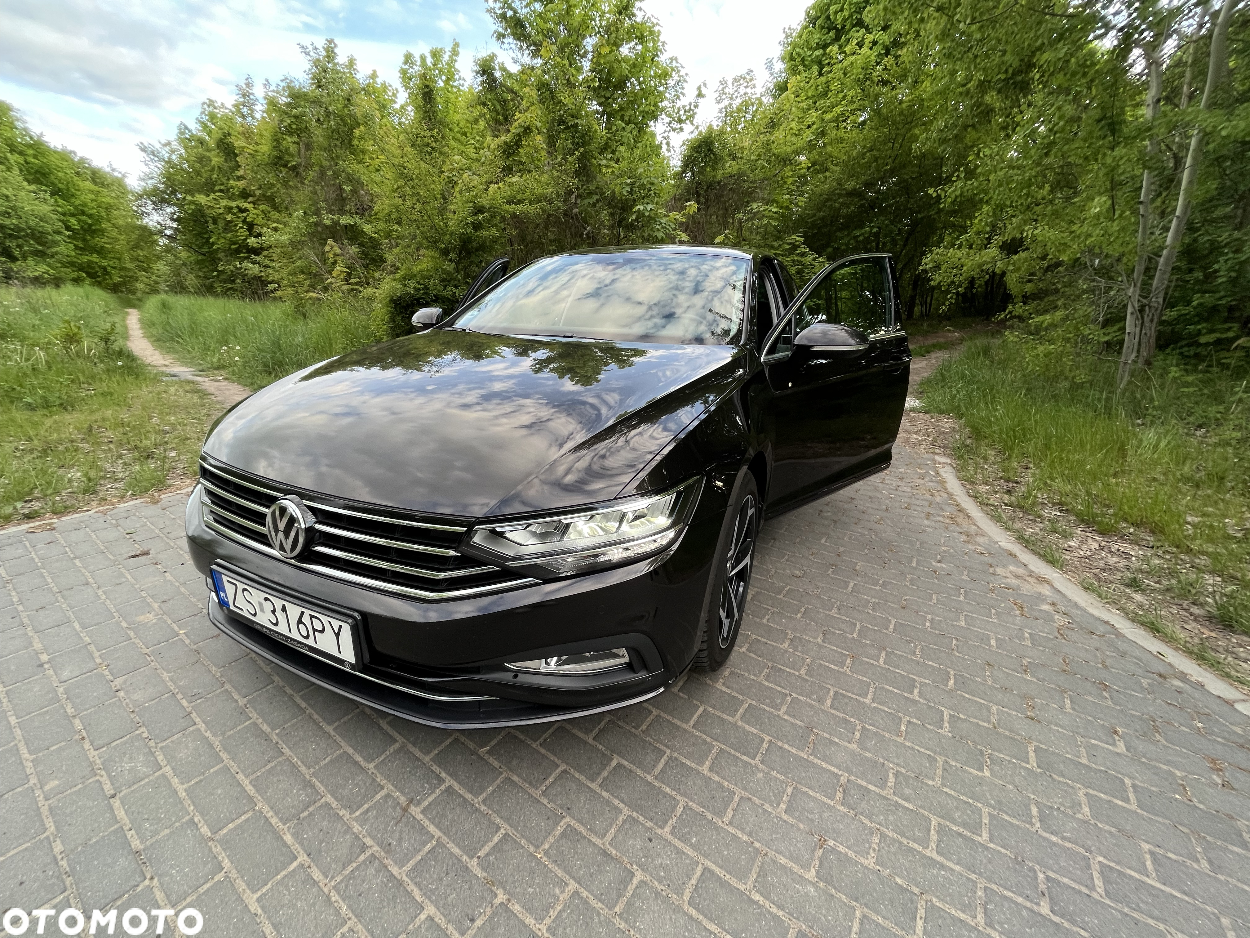 Volkswagen Passat 2.0 TDI Business DSG - 3