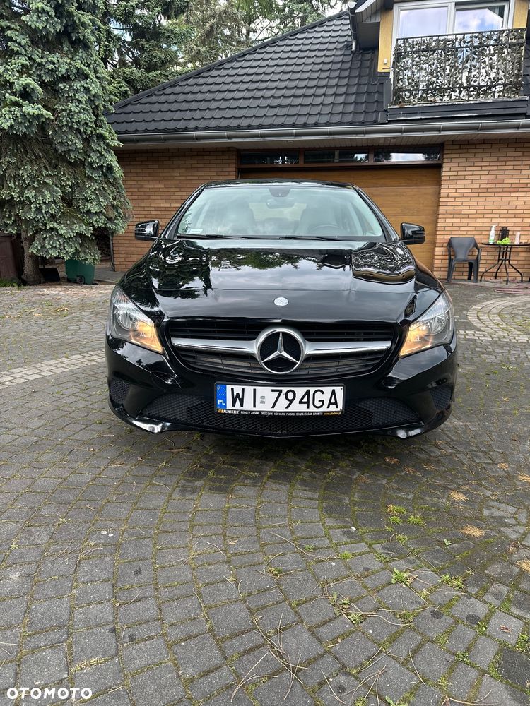 Mercedes-Benz CLA - 6