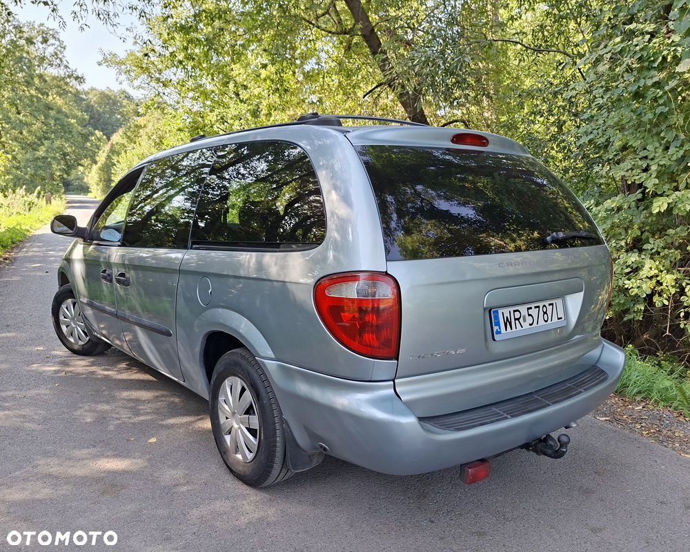 Chrysler Grand Voyager 3.3 LX - 4