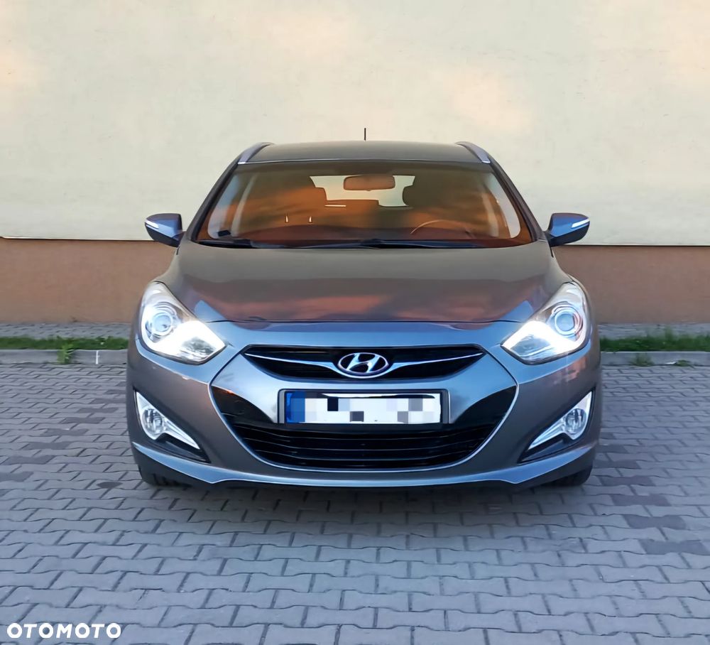 Hyundai i40 1.7 CRDi Premium - 2