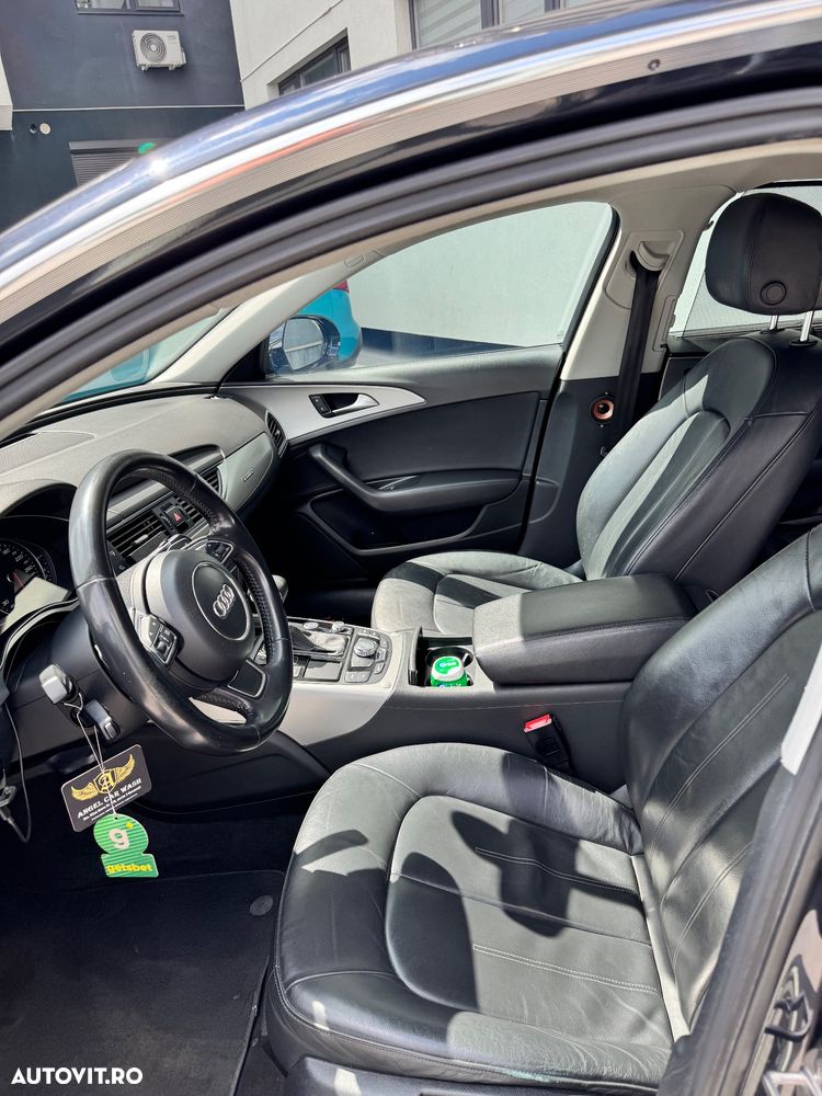 Audi A6 3.0 TDI DPF quattro S tronic - 10