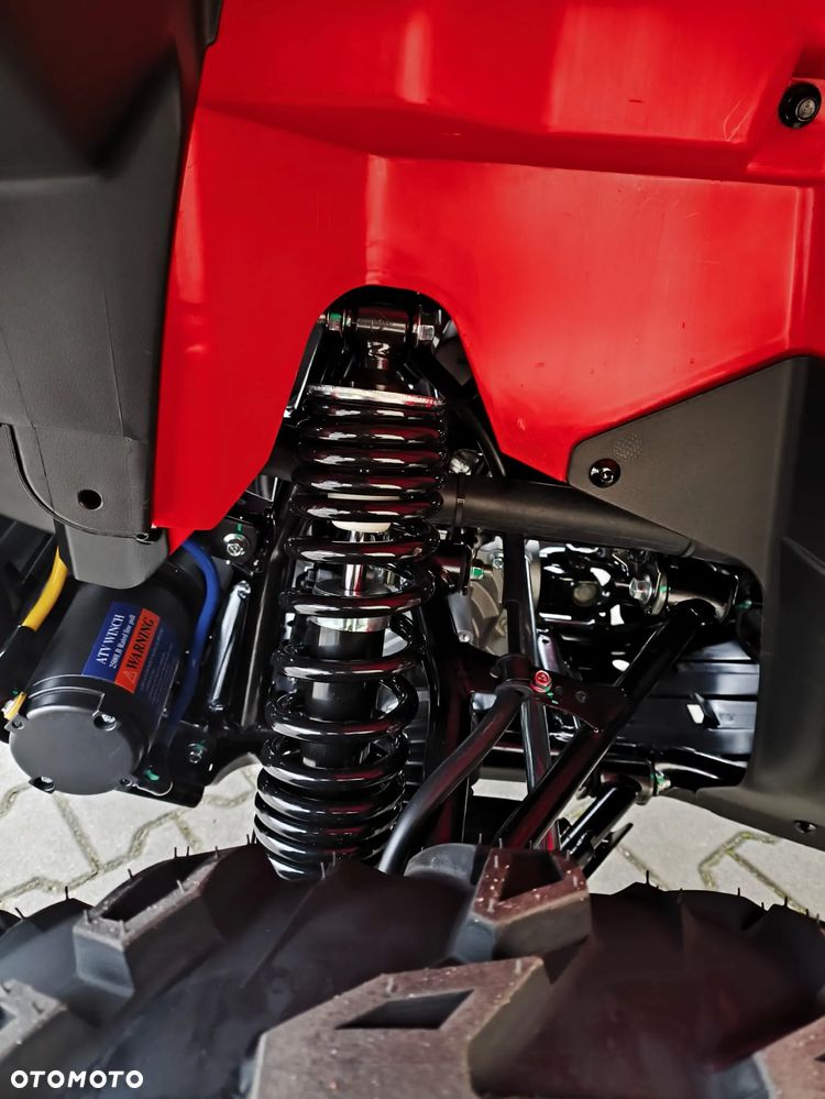 Loncin XWOLF 550 - 11