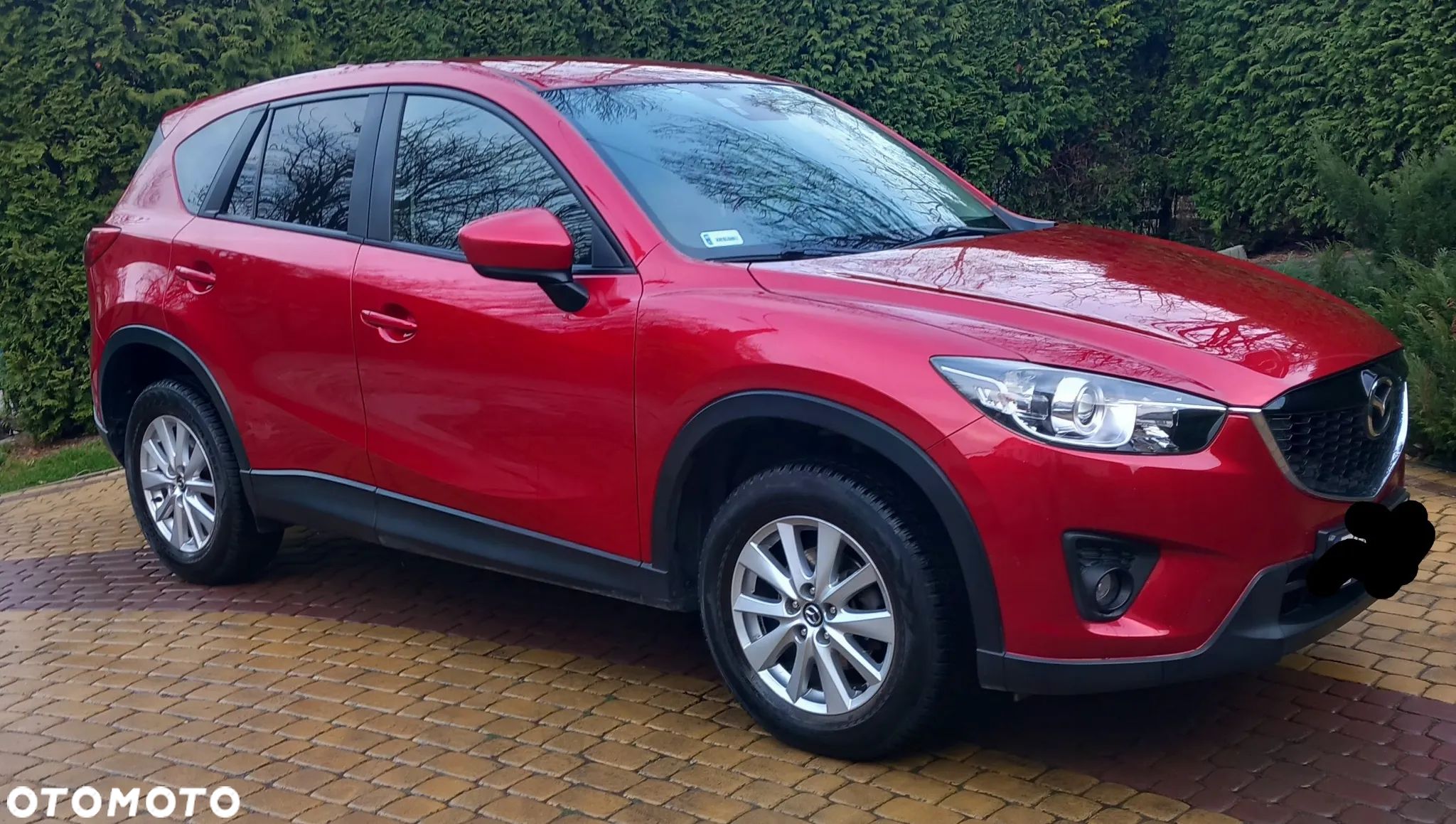 Mazda CX-5 - 1