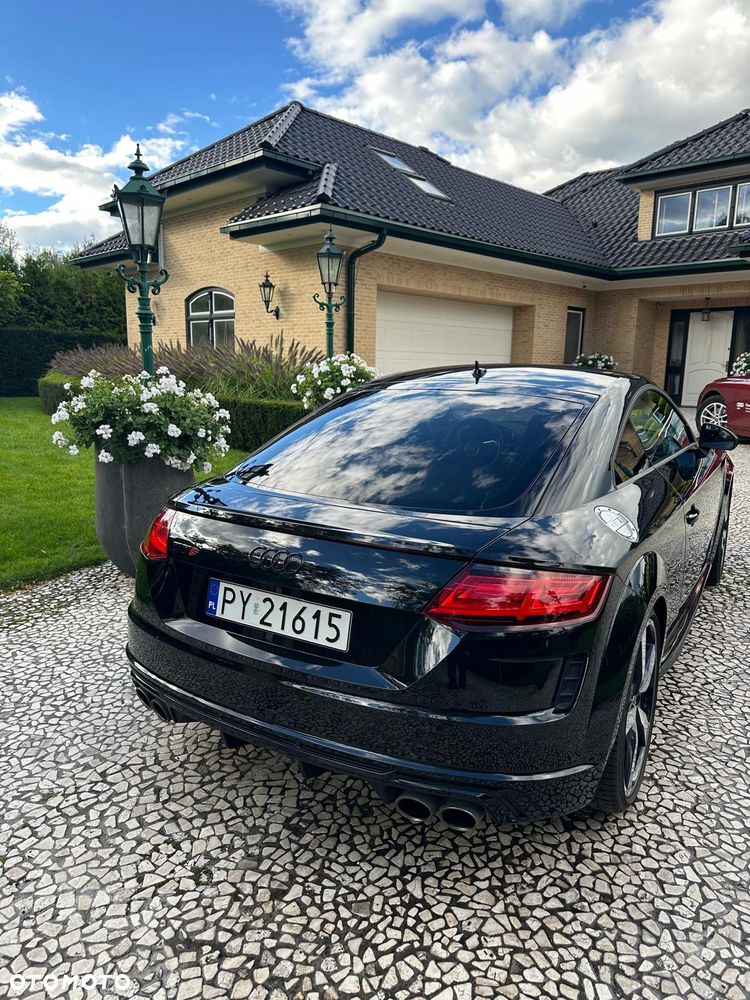 Audi TT S Coupé TFSI Quattro tronic - 5