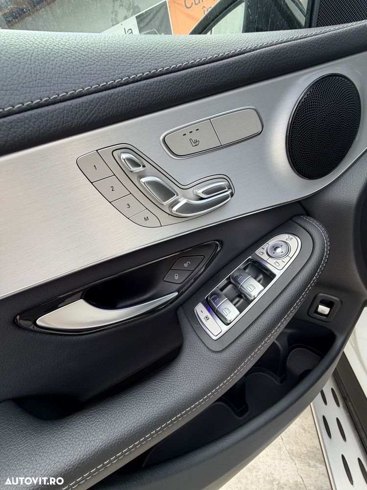 Mercedes-Benz GLC - 8