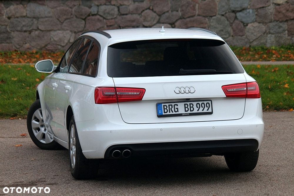 Audi A6 Avant 2.0 TDI DPF multitronic sport selection - 8