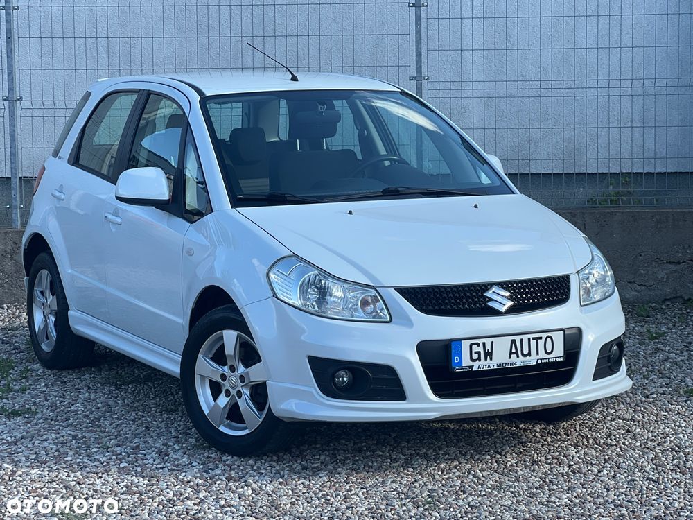 Suzuki SX4 1.6 VVT 4x2 City+ - 1