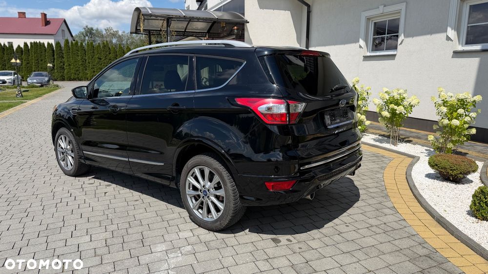 Ford Kuga 2.0 TDCi 4x4 Vignale - 10