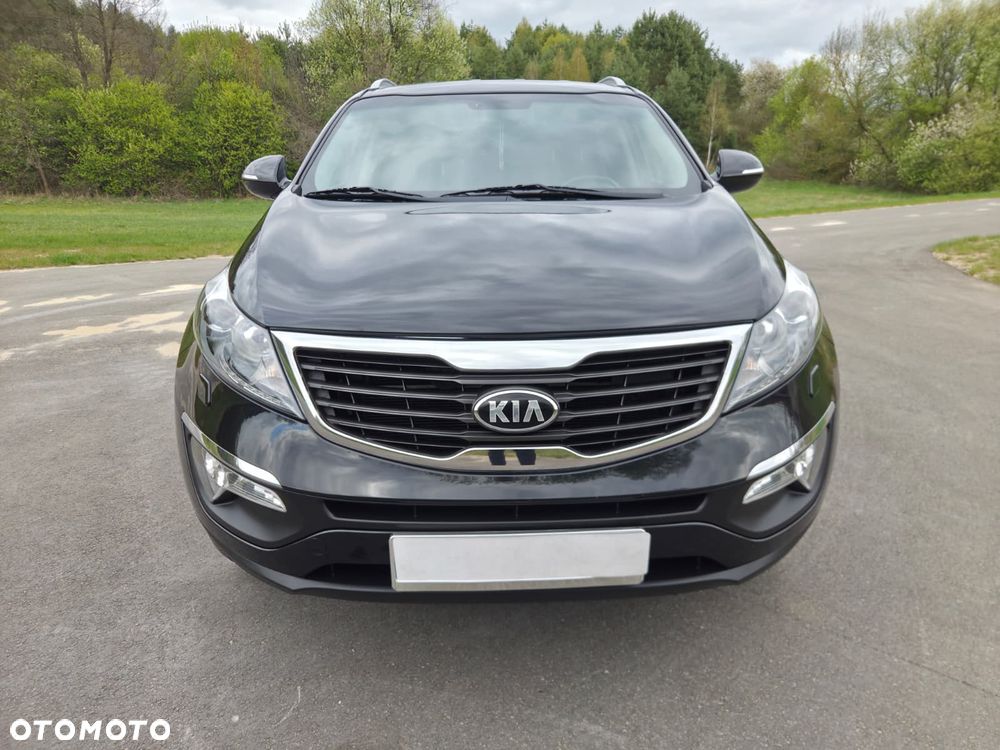 Kia Sportage - 1