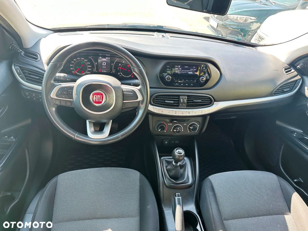 Fiat Tipo 1.4 16v EU6d - 10