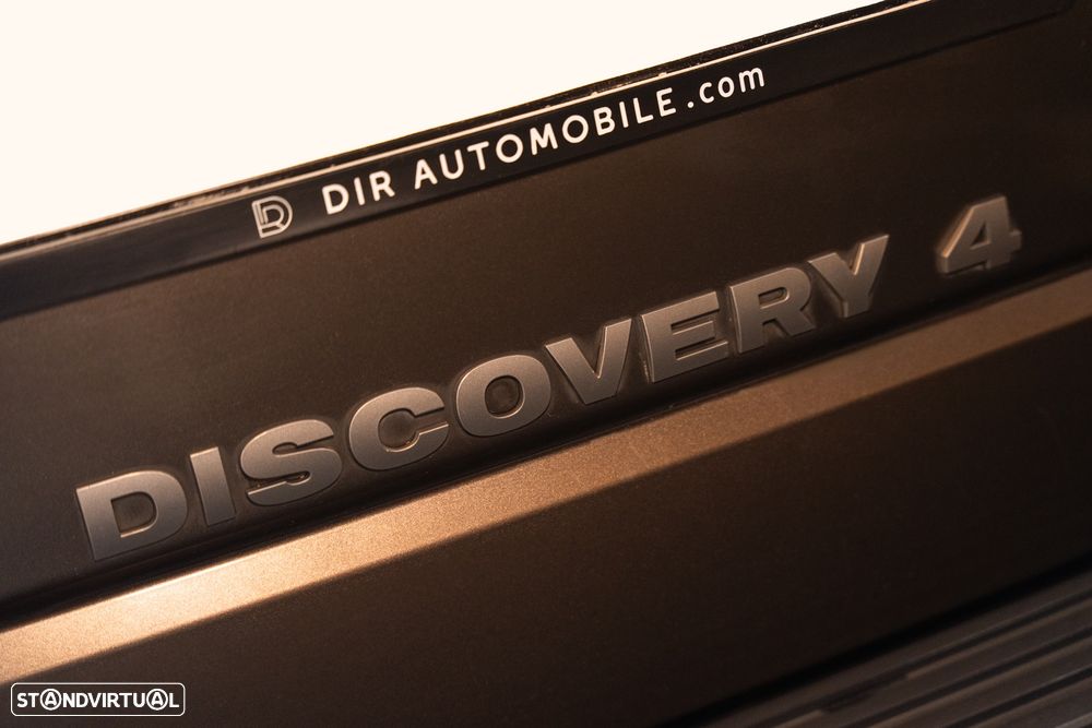 Land Rover Discovery TD V6 HSE - 18