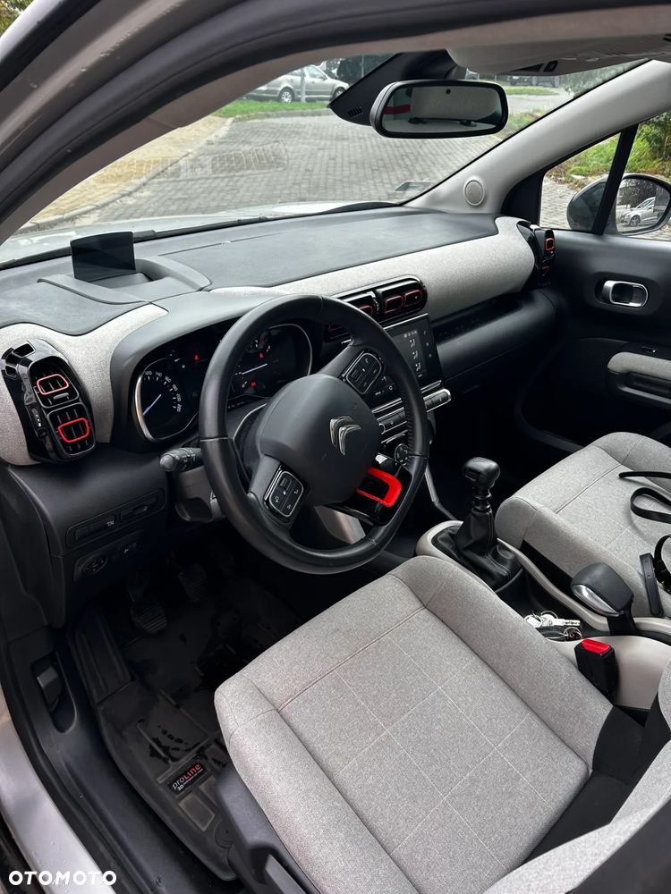 Citroën C3 Aircross 1.2 PureTech Shine S&S - 7