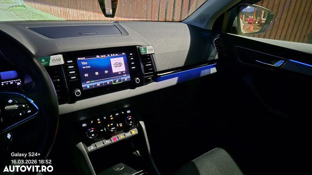 Skoda Karoq 1.5 TSI ACT DSG Style - 20