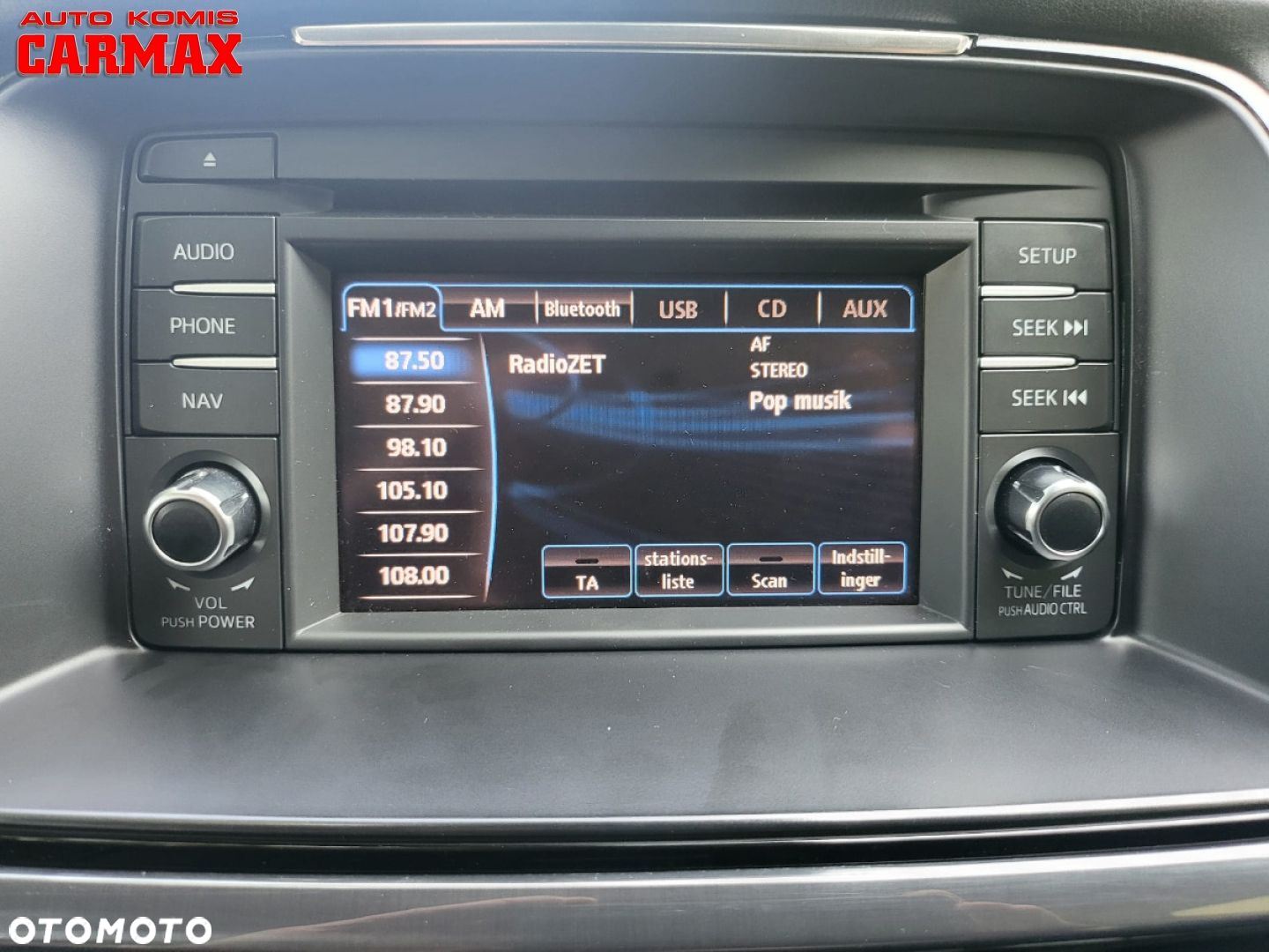 Mazda 6 Kombi SKYACTIV-G 145 Center-Line - 16