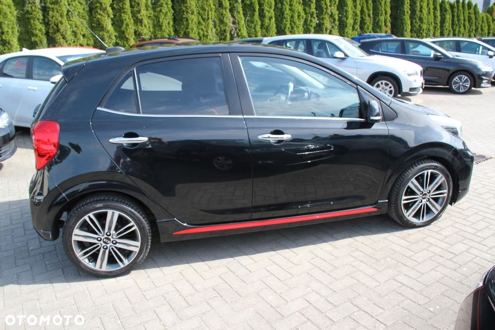 Kia Picanto 1.2 ISG GT Line - 7
