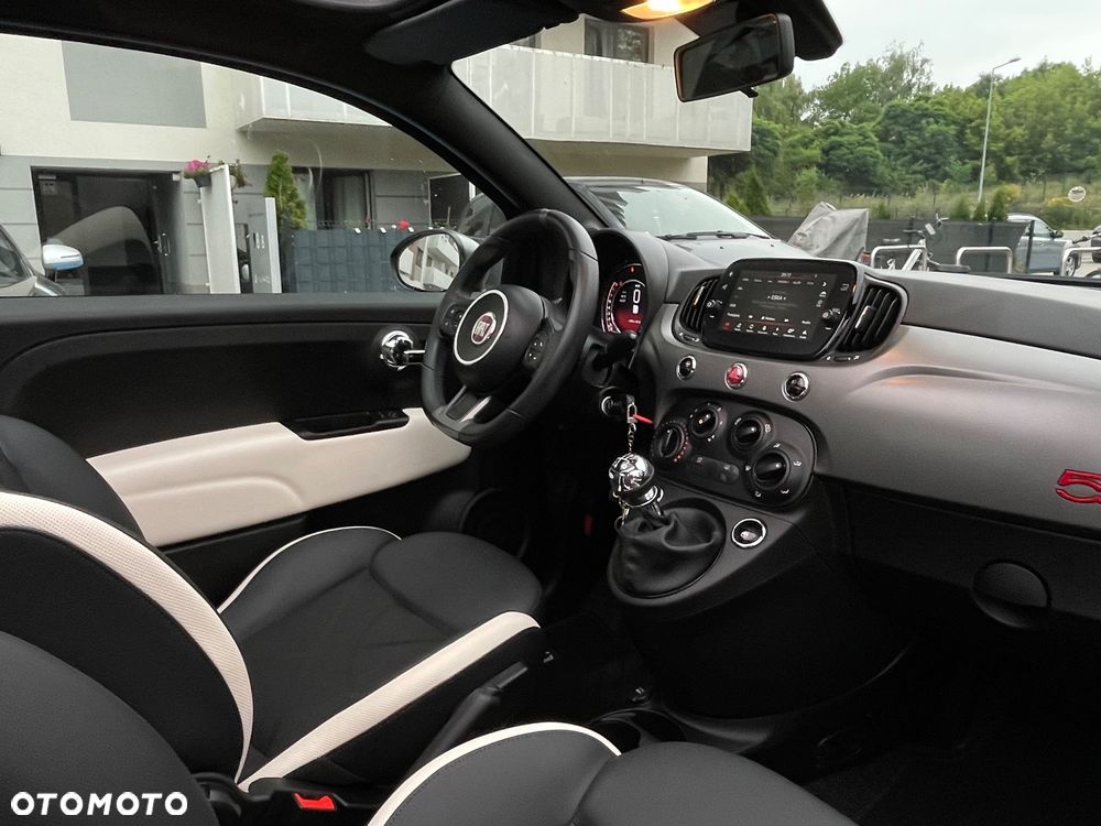 Fiat 500 1.2 8V Pop Pakiet - 15