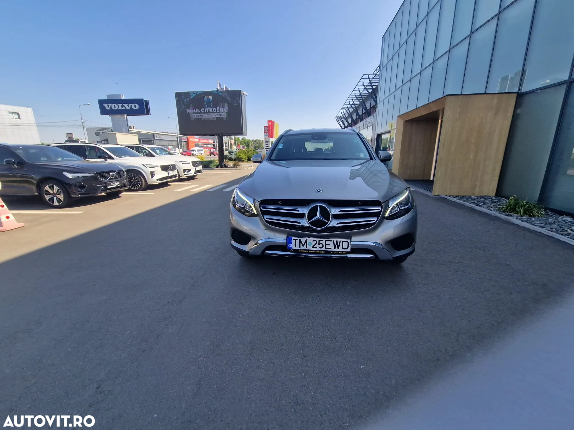Mercedes-Benz GLC 250 4Matic 9G-TRONIC Exclusive - 4