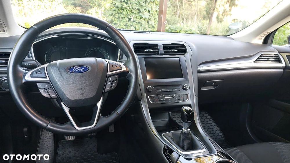 Ford Mondeo 2.0 TDCi Titanium - 9