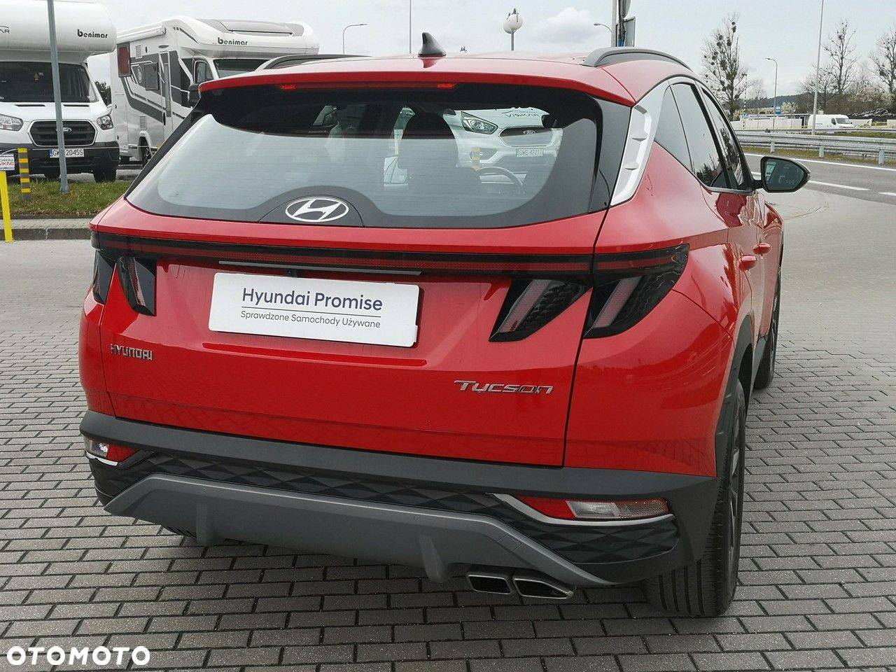 Hyundai Tucson - 11