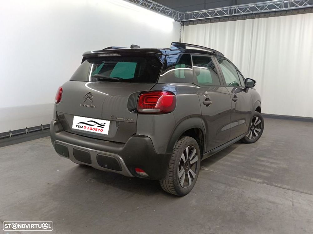 Citroën C3 Aircross PureTech 110 Stop & Start OPF FEEL PACK - 7