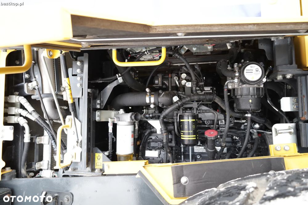 Komatsu WA380-8 - 37