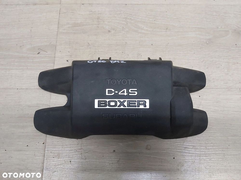 TOYOTA GT86 Subaru BRZ Scion Osłona silnika górna 2,0 boxer 14025AA410 - 1