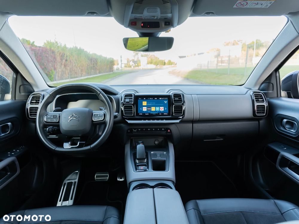 Citroën C5 Aircross 1.6 PHEV 225 Shine EAT8 - 20