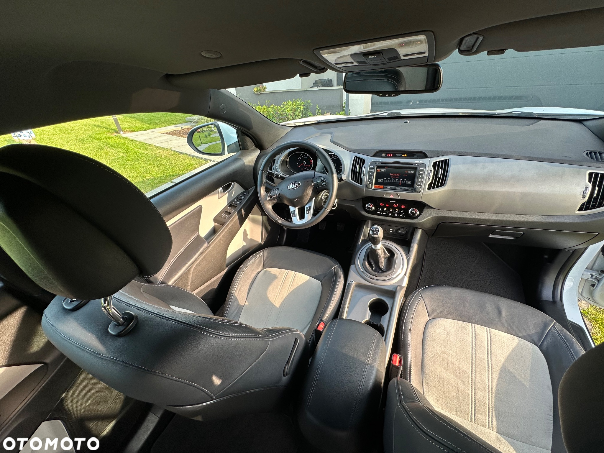 Kia Sportage - 23