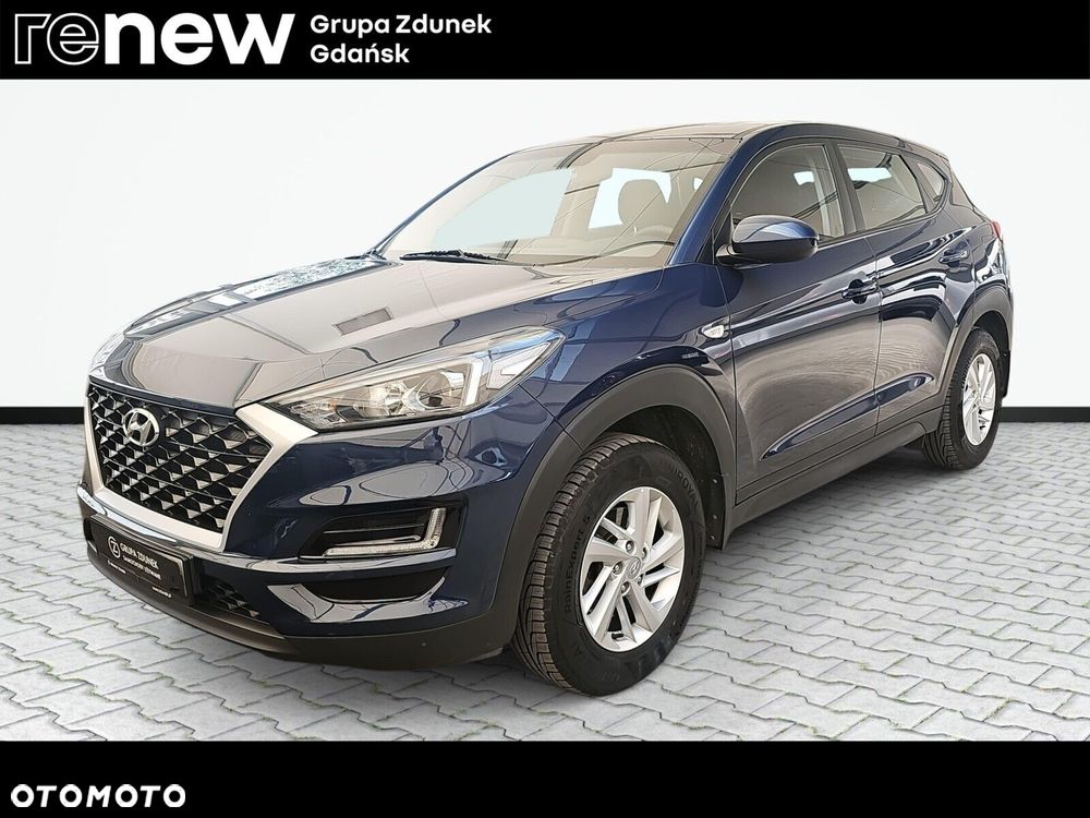 Hyundai Tucson 1.6 GDi Comfort 2WD - 1