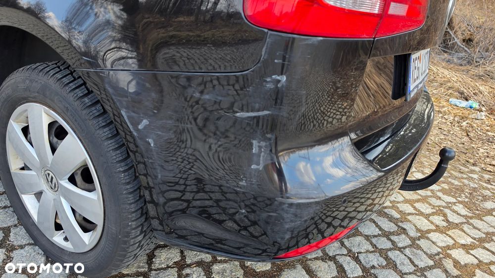 Volkswagen Touran 2.0 TDI DPF DSG Comfortline - 8