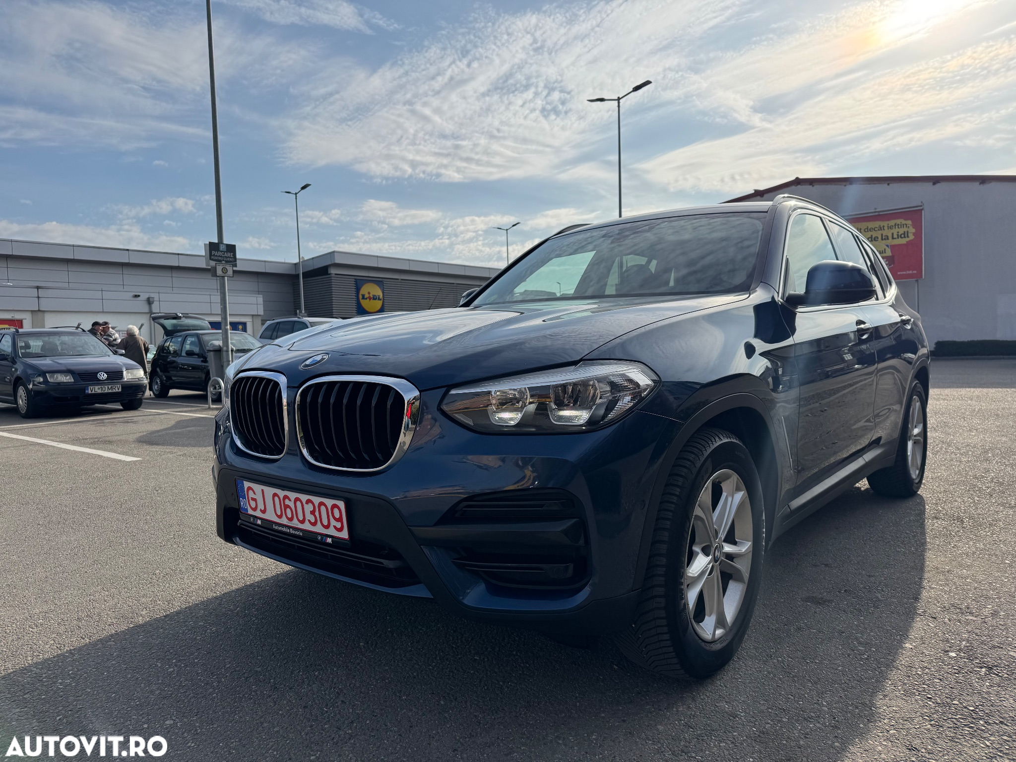 BMW X3 sDrive18d AT MHEV - 17