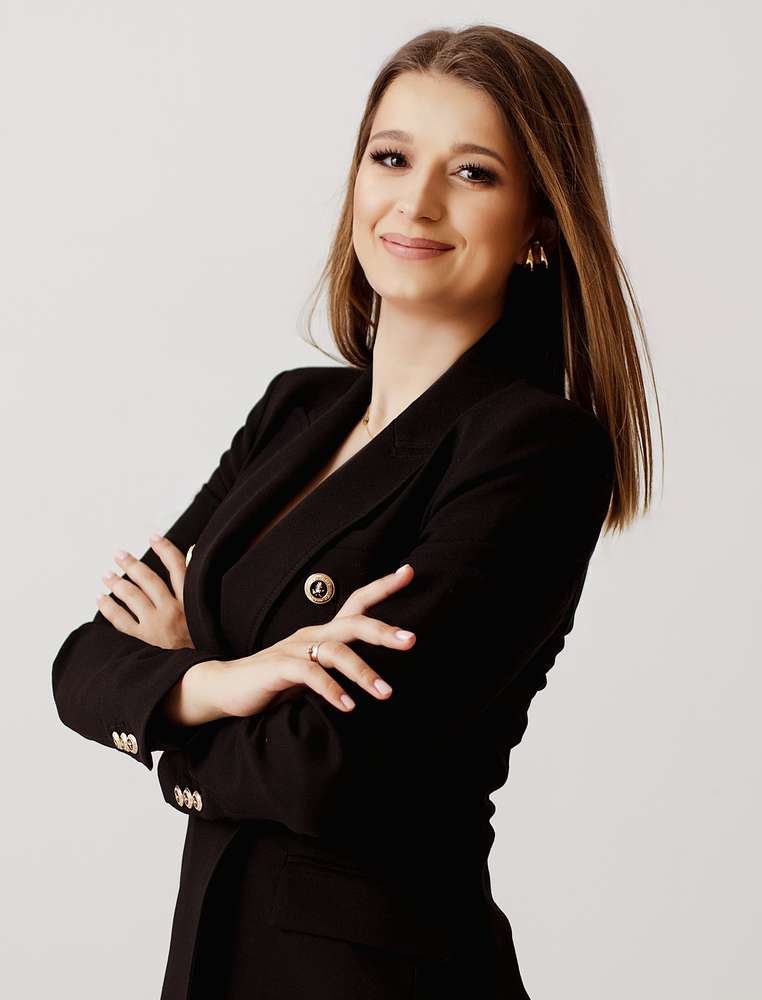 Kinga  Błach-Sowińska