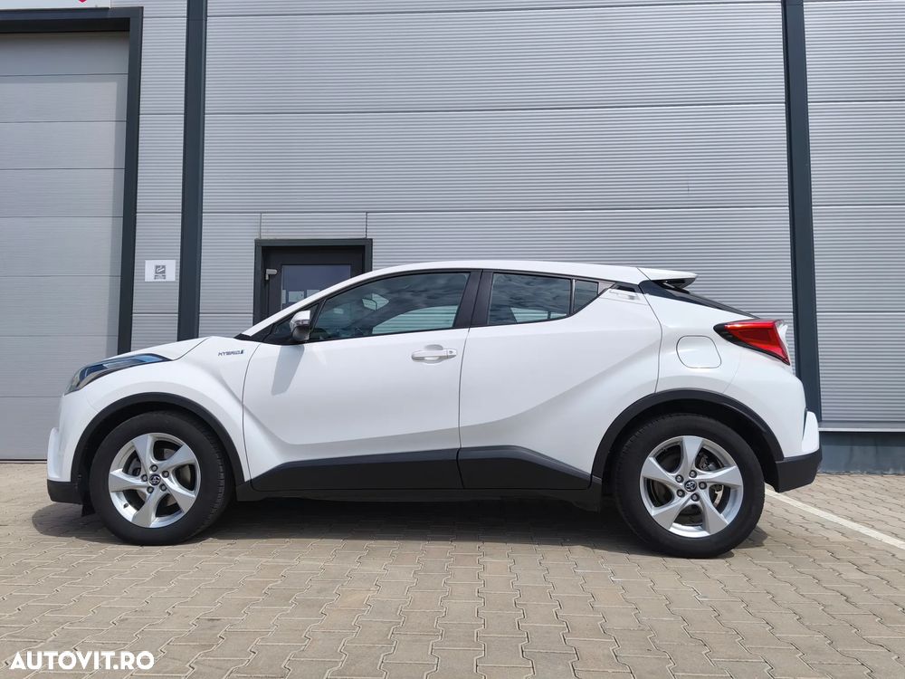 Toyota C-HR 1.8 HSD 4x2 CVT C-enter - 3