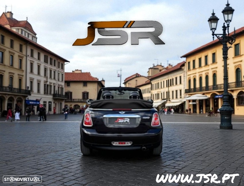 MINI Cabrio Cooper - 15
