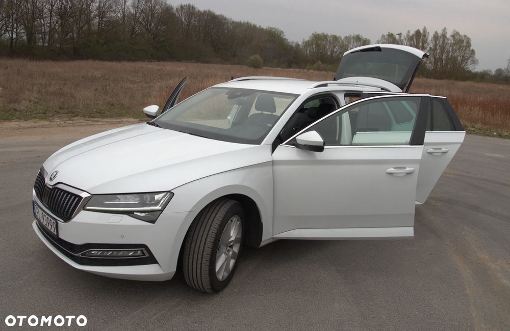 Skoda Superb 2.0 TSI Style DSG - 4