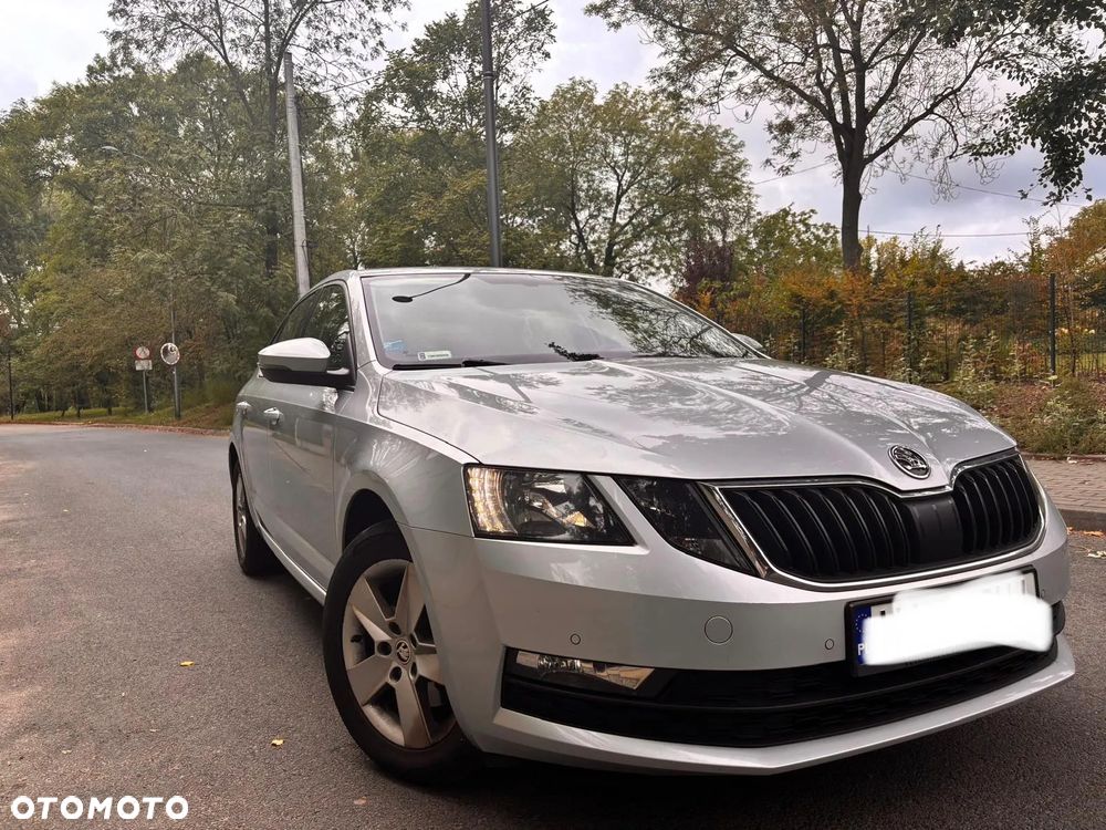 Skoda Octavia - 3